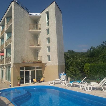 Hotel Paradise Zlate písky Exteriér fotografie